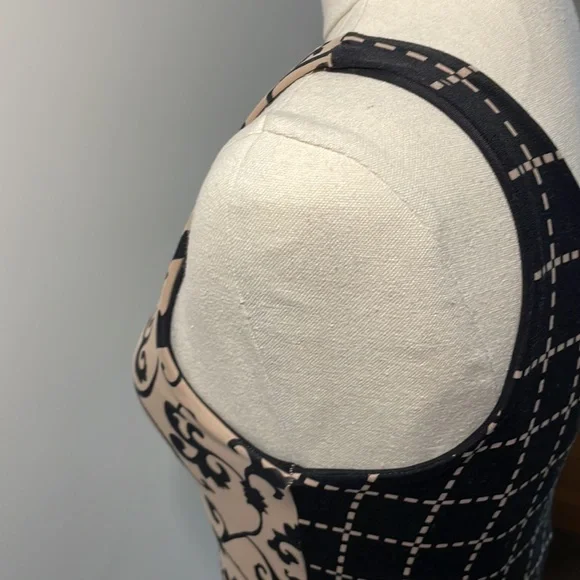 HIPPIES by VANESSA PALMER Sz M vintage reversible under or outerwear 1999 - Picture 6 of 9